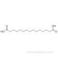 Acide pentadécanedioïque CAS 1460-18-0